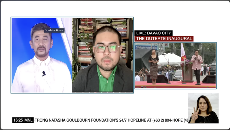 ANALYSIS: Political scientist on expectations for Sara Duterte's vice presidency